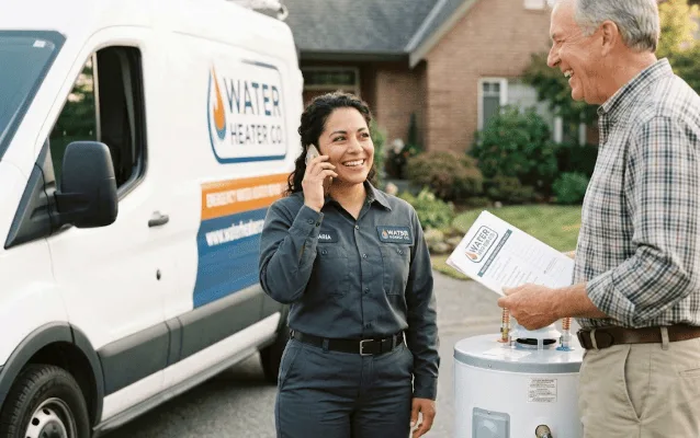 Water Heater Repair Elmore, MN FAQs